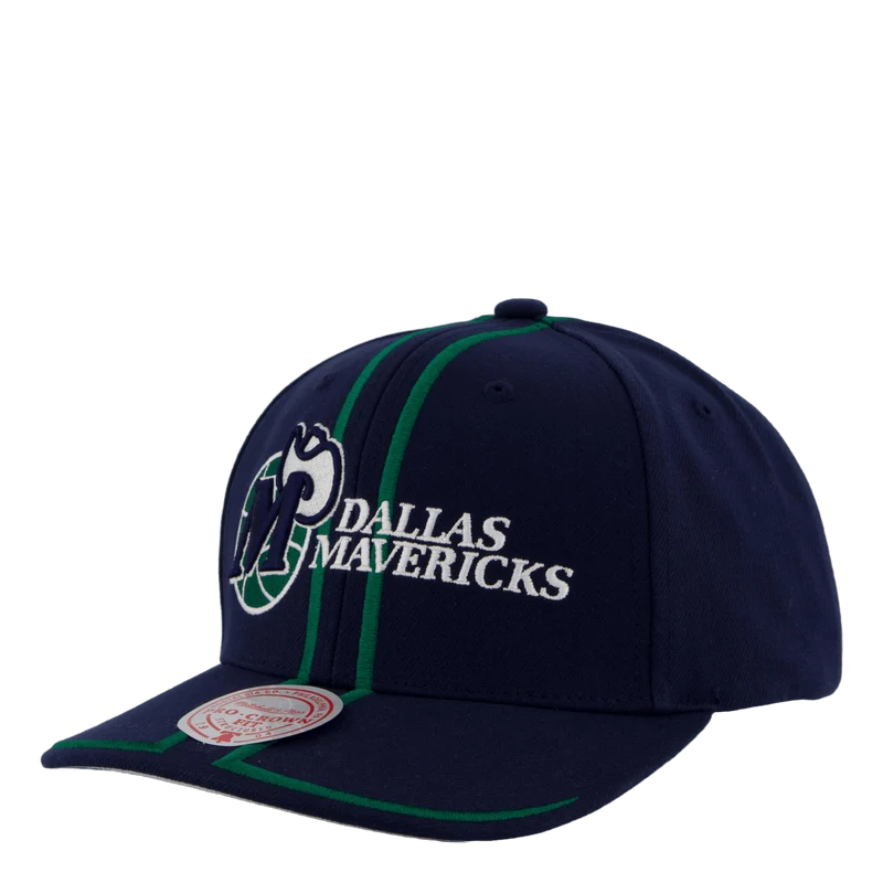 Mavericks 98 Draft Pro Strapback HWC