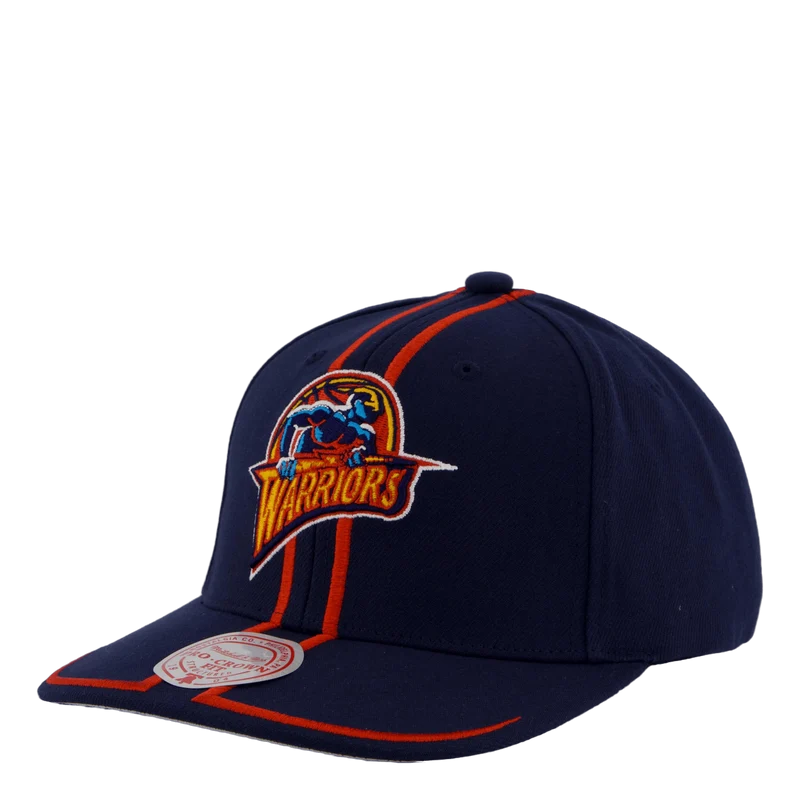 Warriors 98 Draft Pro Strapback HWC