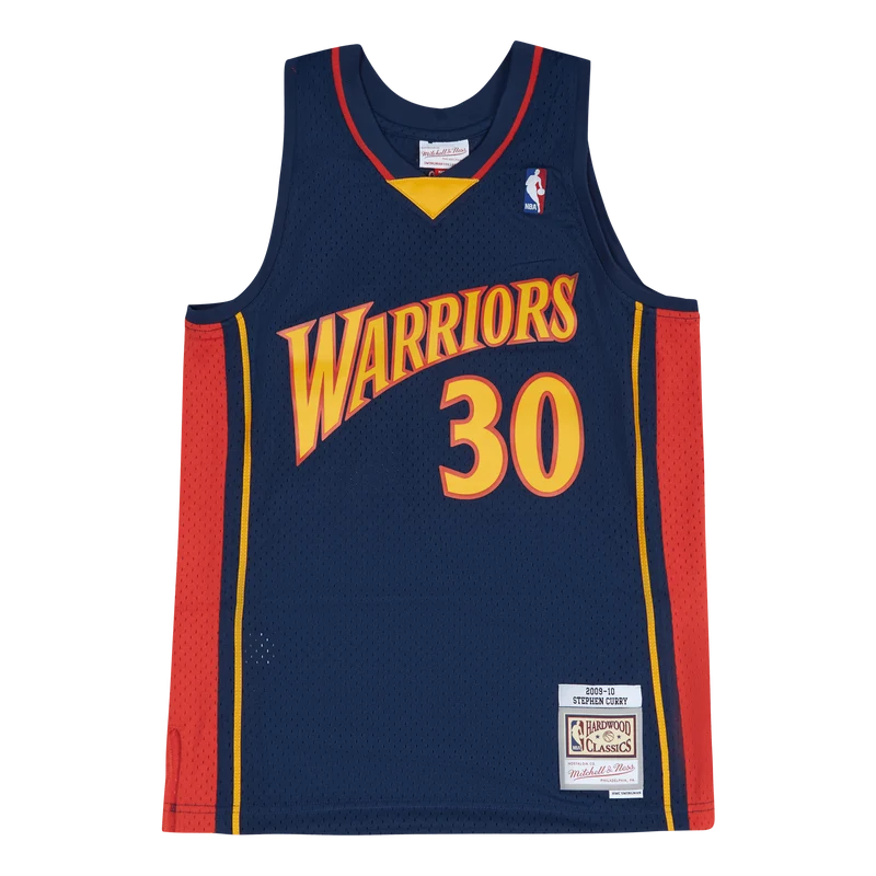 Warriors Swingman Jersey - Stephen Curry