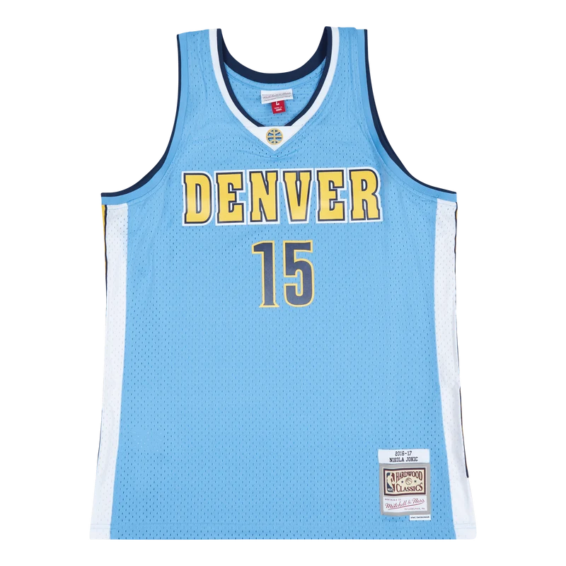 Nuggets Road Jersey - Nikola Jokic´