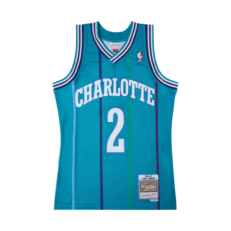 Swingman Jersey - Larry Johnson