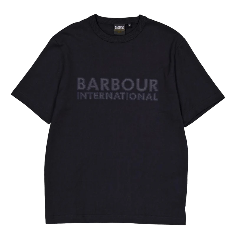 B.intl Otis Graphic T-shirt Black