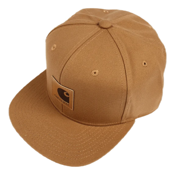 Logo Cap Cotton Canvas Hamilton