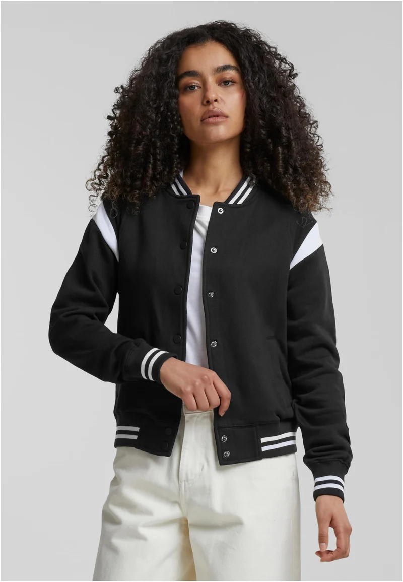 UC Inset College Sweat Jacket