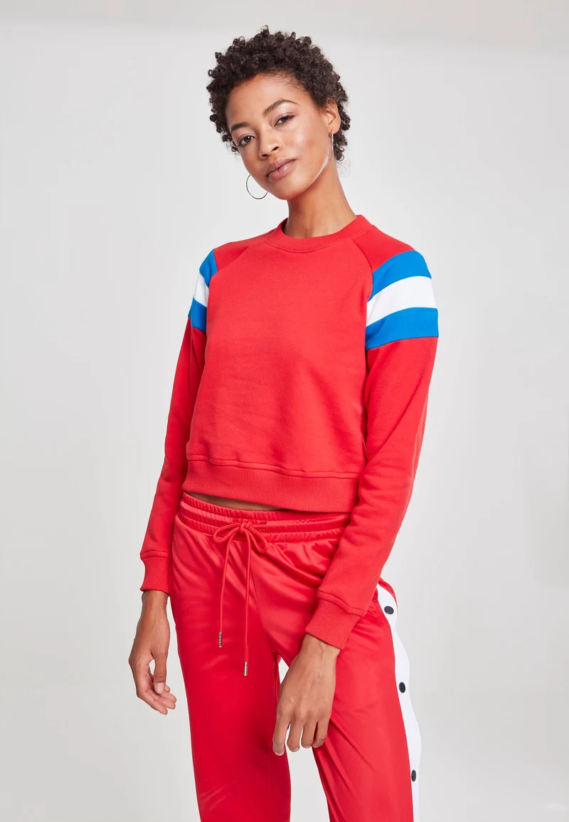 UC Long Sleeve Crew