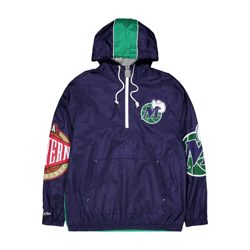 Mavericks Team Og 2.0 Anorak W Navy