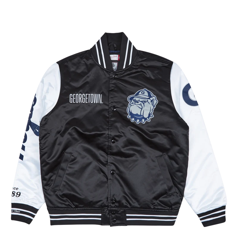 Hoyas Team Origins Varsity Jacket