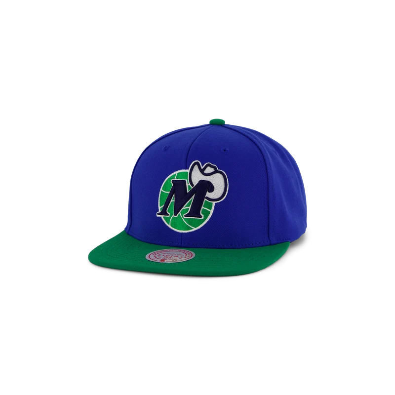 Mavericks Side Core 2.0 Snapback HWC
