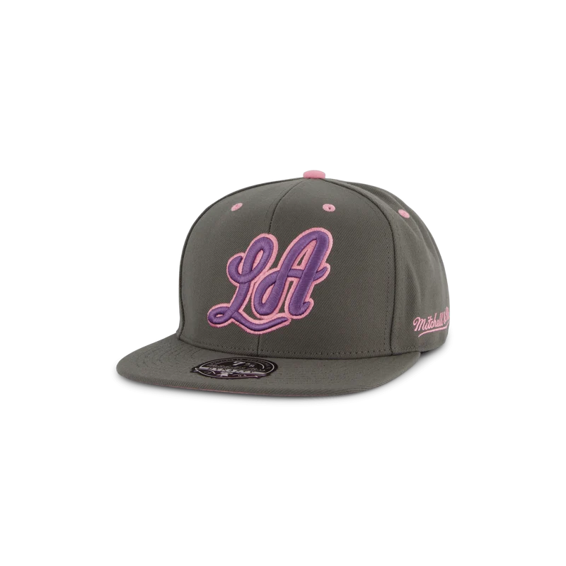 Lakers Lavender Dreams Fitted HWC
