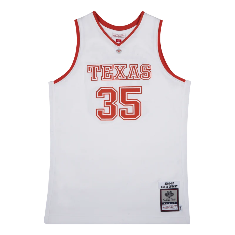 Texas Longhorns Swingman Jersey - 06 Durant