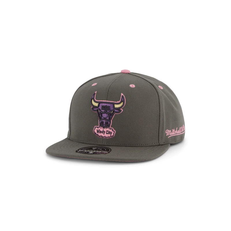 Bulls Lavender Dreams Fitted HWC