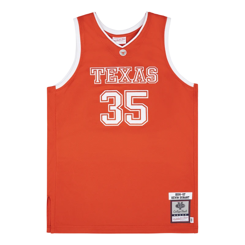 Texas Longhorns Swingman Jersey - 06 Durant