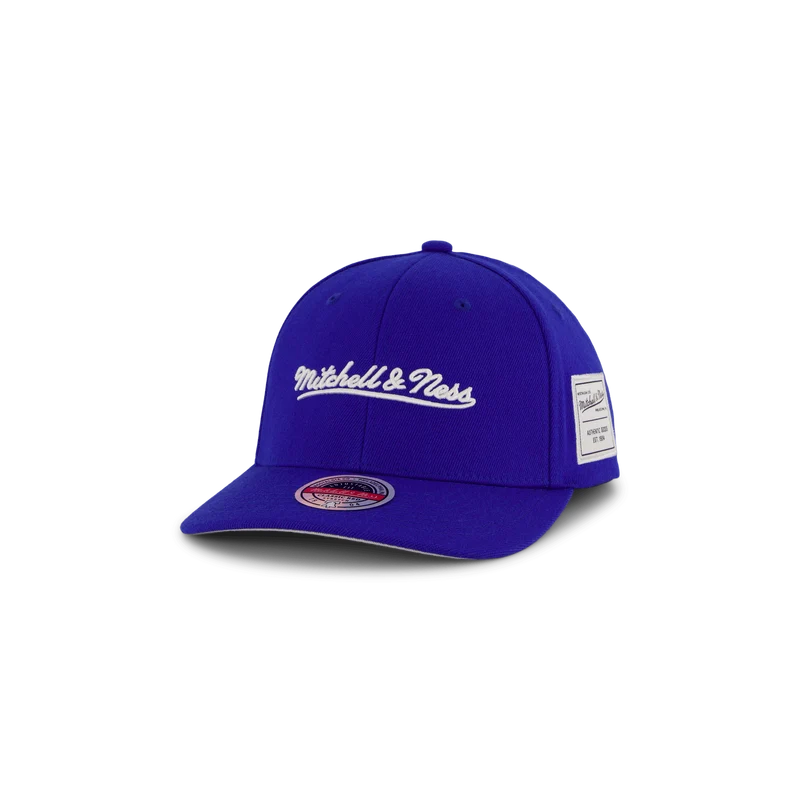 Branded Comfy Core Stretch Snapback