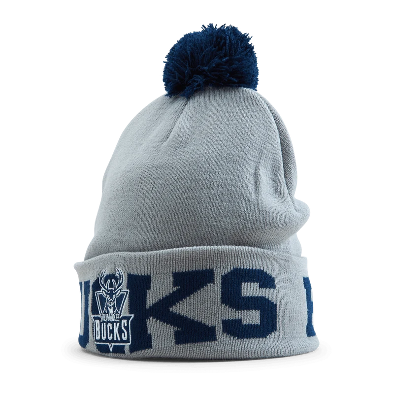 Bucks Full Bore Pom Knit HWC