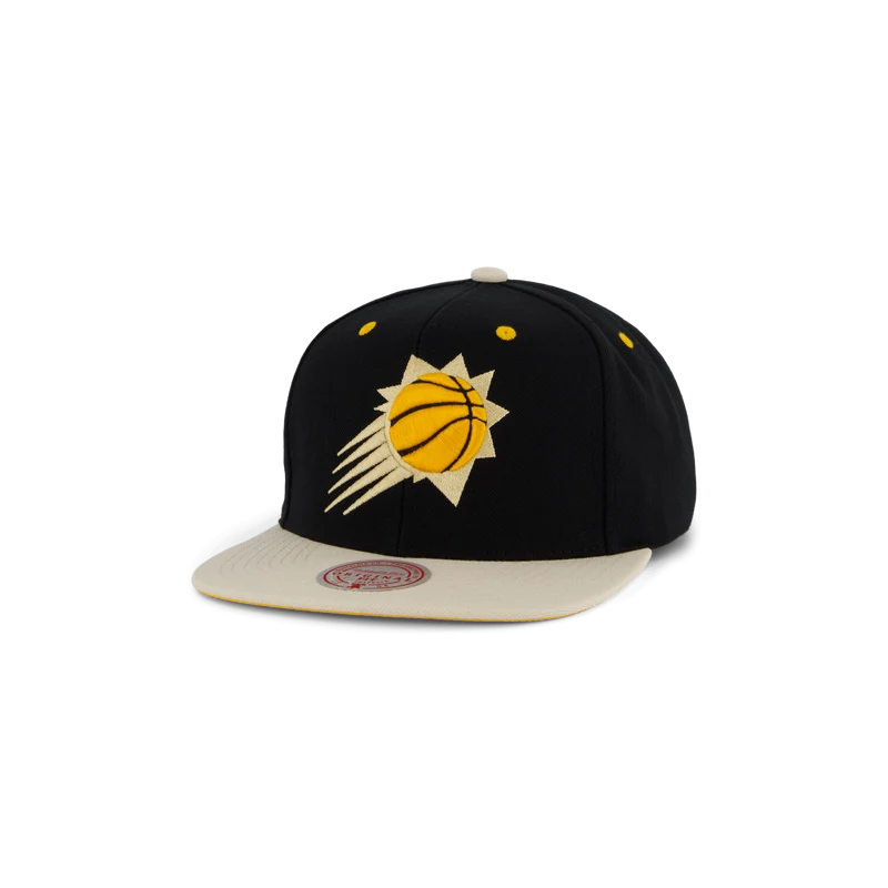 Suns Pin Drop Snapback