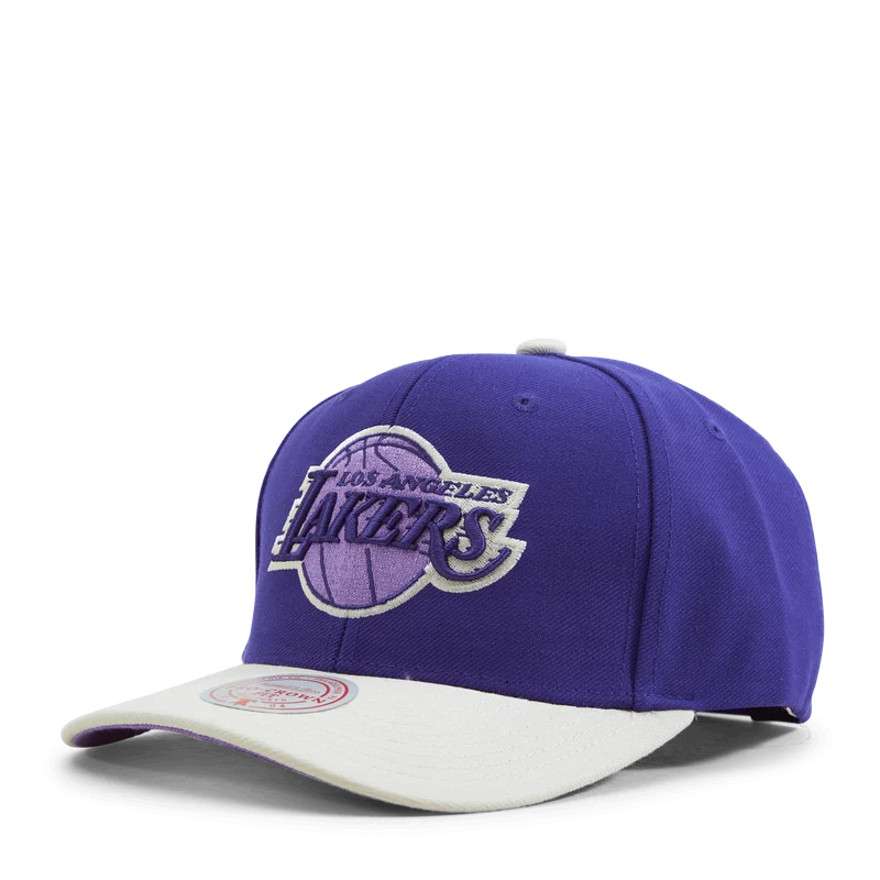 Lakers Off Team Snapback HWC