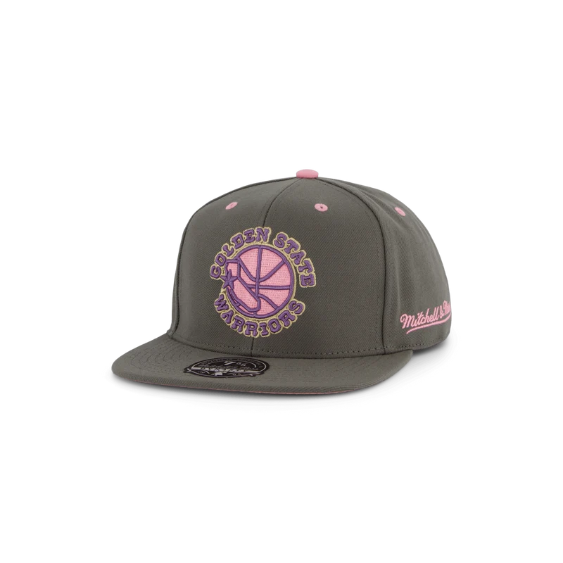 Warriors Lavender Dreams Fitted HWC