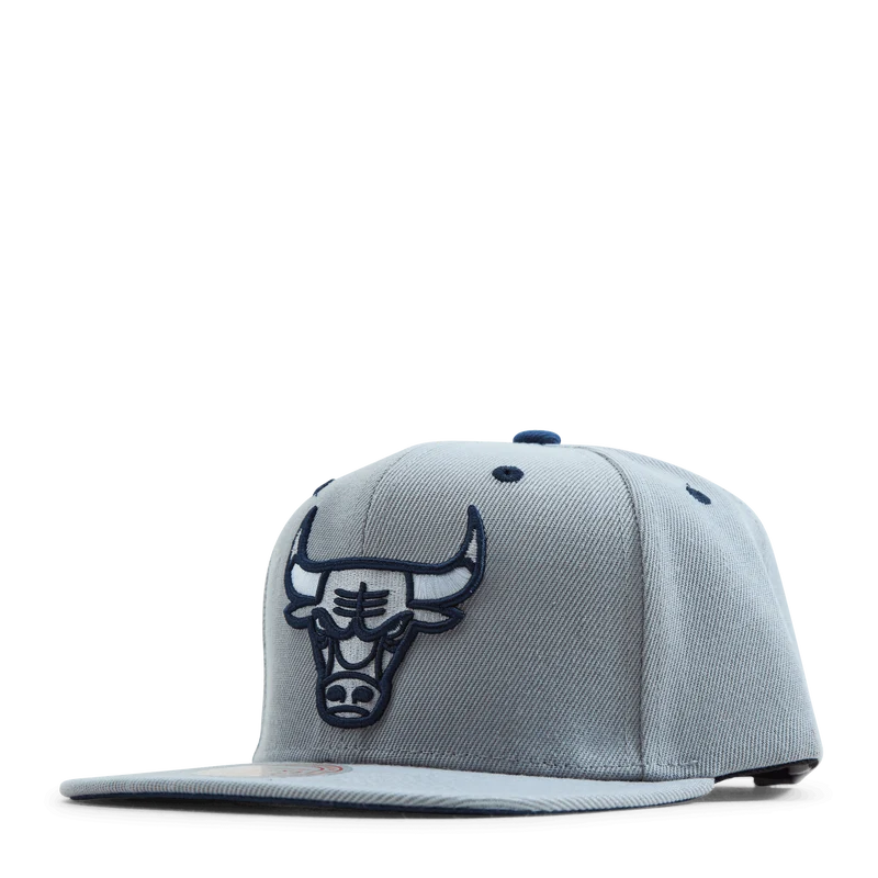 Bulls The District Snapback