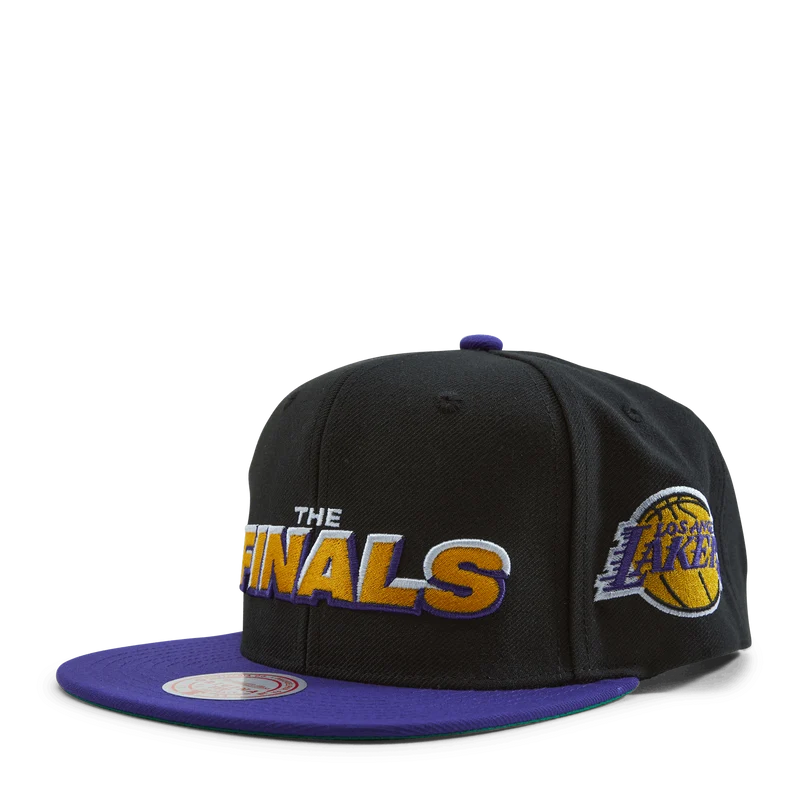 Lakers The Finals Snapback