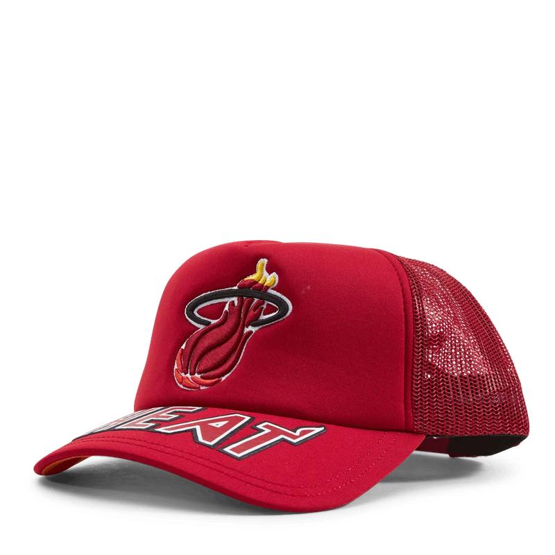 Heat Puff The Magic Trucker HWC
