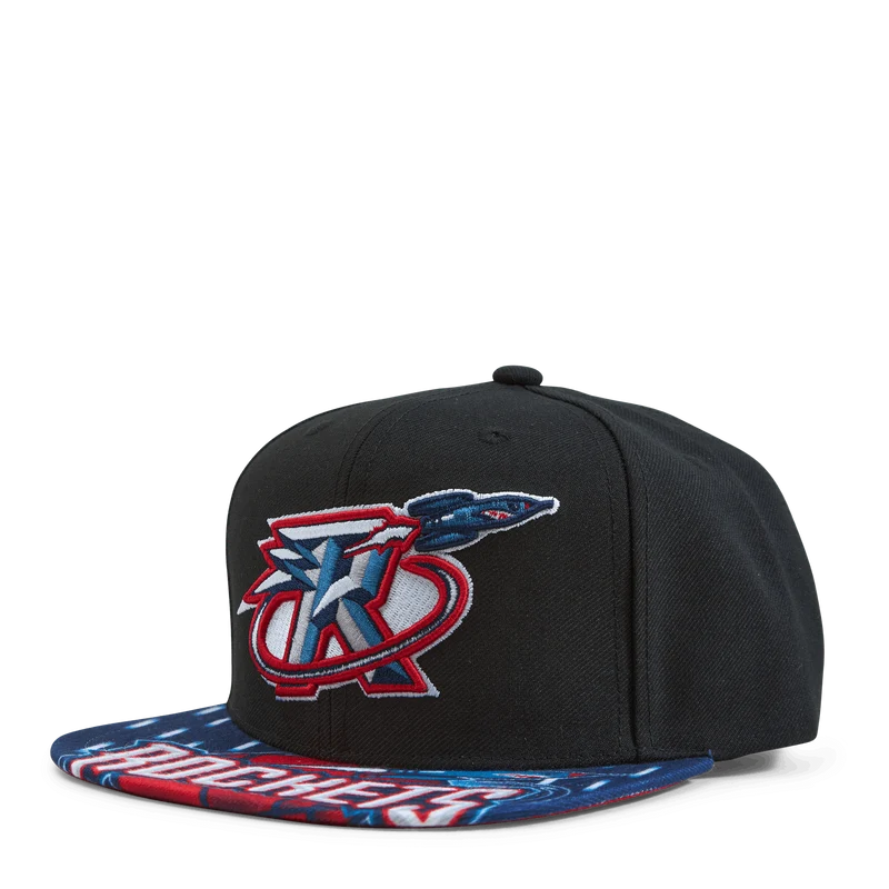 Rockets Swingman Pop Snapback HWC