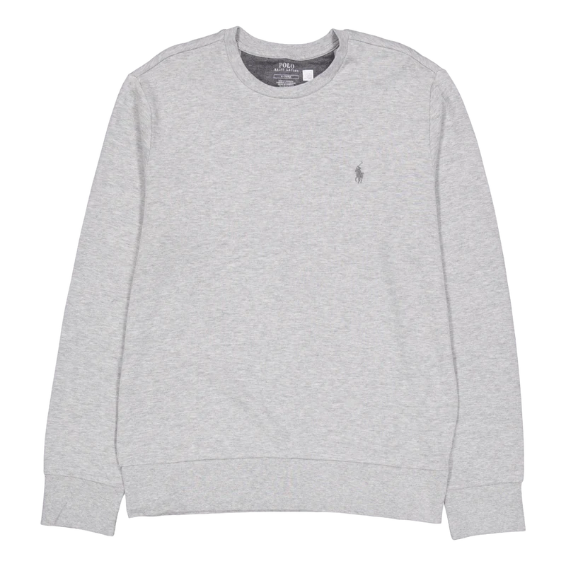 Polo Ralph Lauren Luxury Jersey Crewneck Pullover