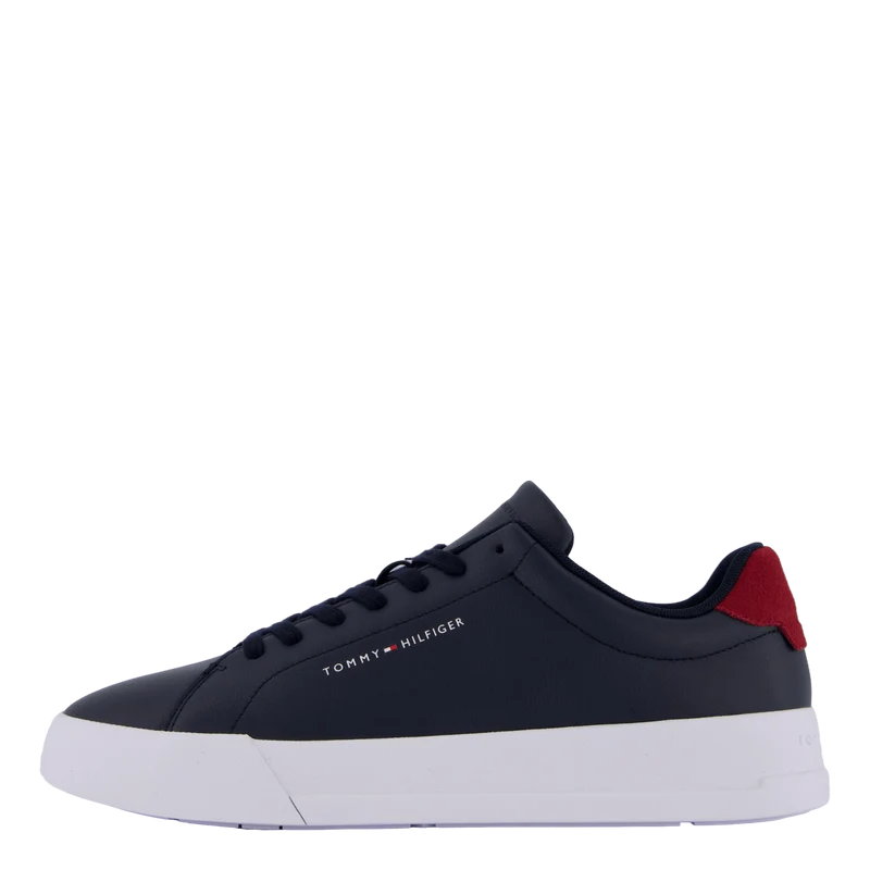 Th Court Leather Grain Ess Desert Sky