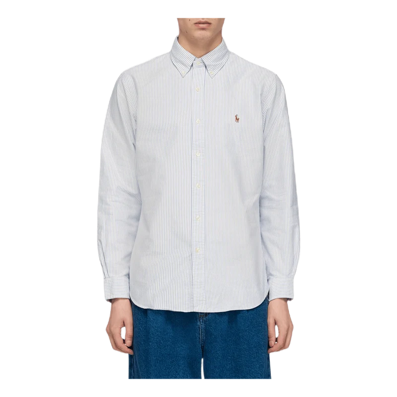 Polo Ralph Lauren Custom Fit Oxford Shirt