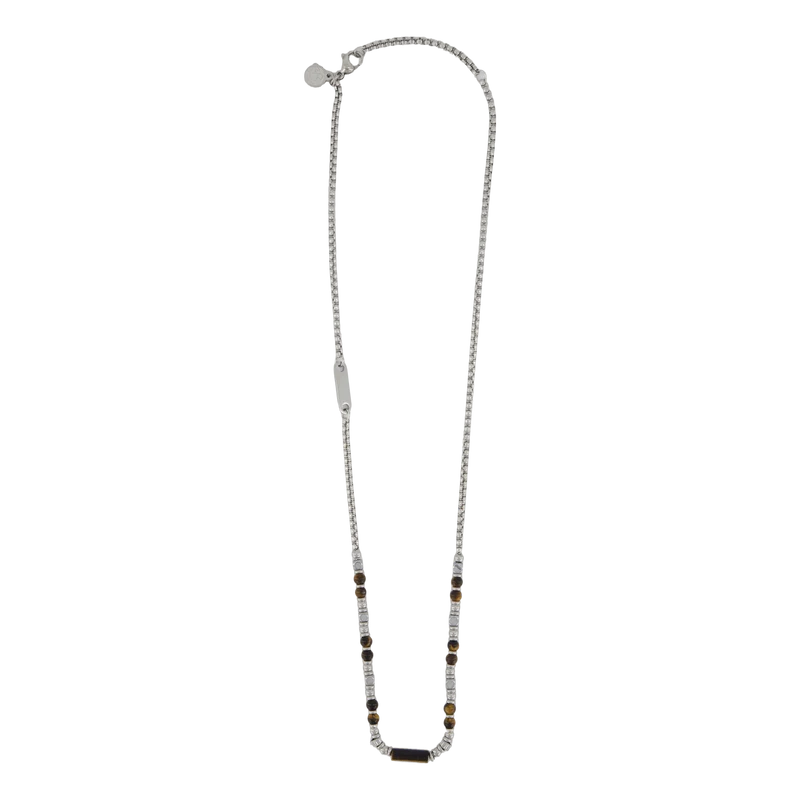 Necklace Brown