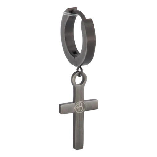 Earring Emir Black