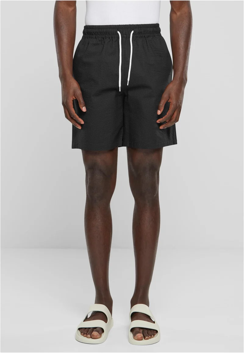 UC Basic Seersucker Shorts
