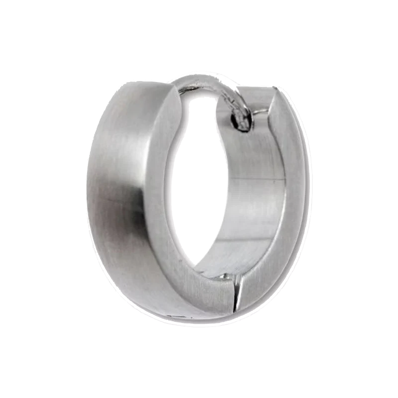 Earring Elvin Steel