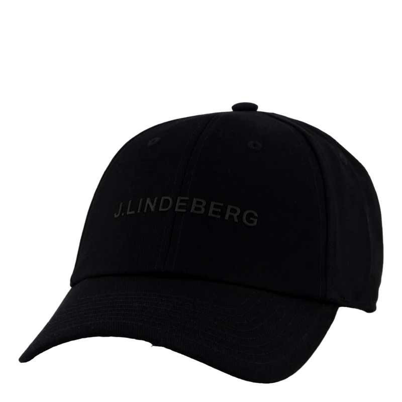 Elijah Cotton Logo Cap
