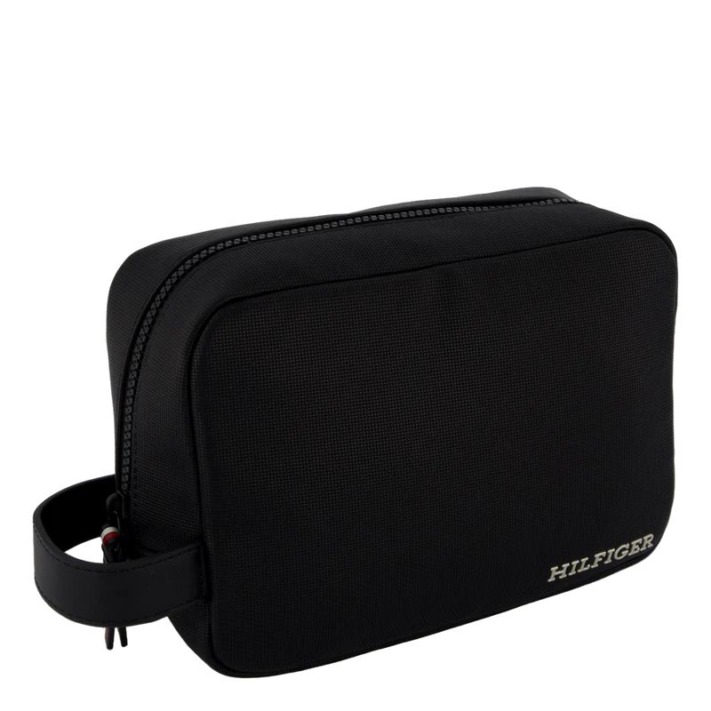Th Pique Washbag