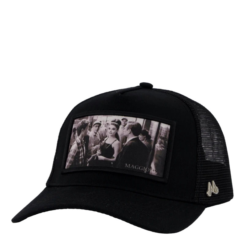 Unlimited Audrey Cap Black