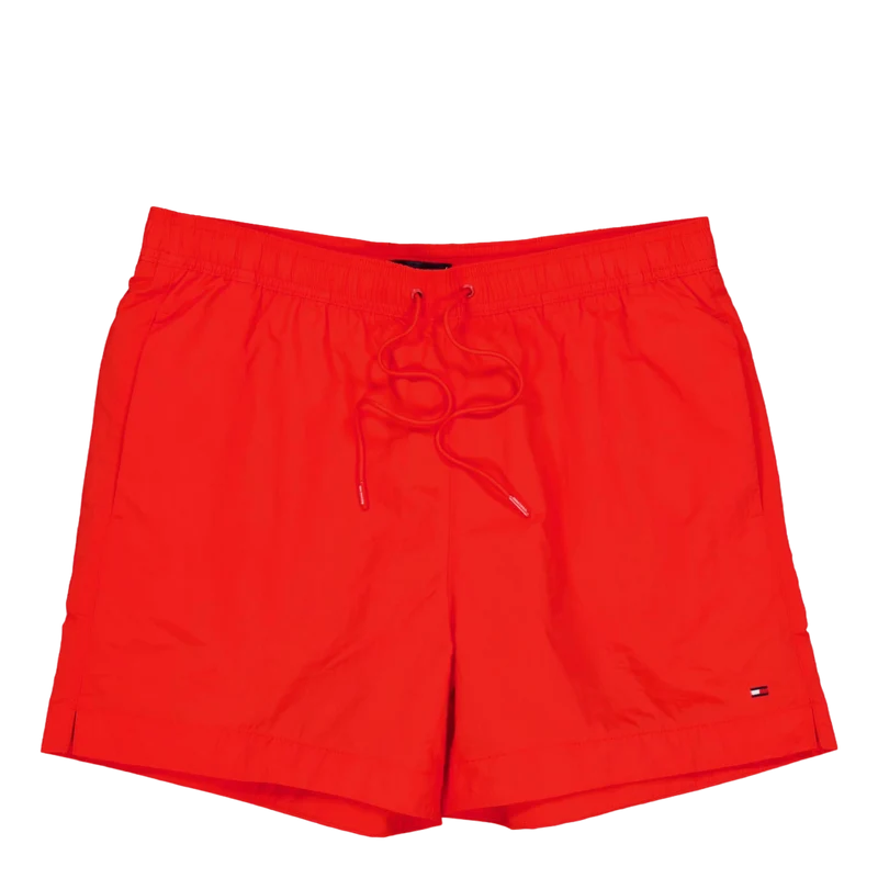 Medium Drawstring Daring Scarlet