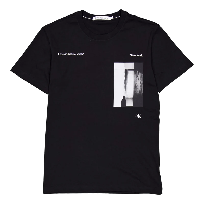 Serenity Multi Graphic Tee Ck