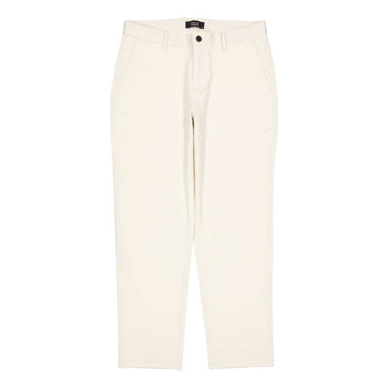 Tokyo Twill Pants Ecru