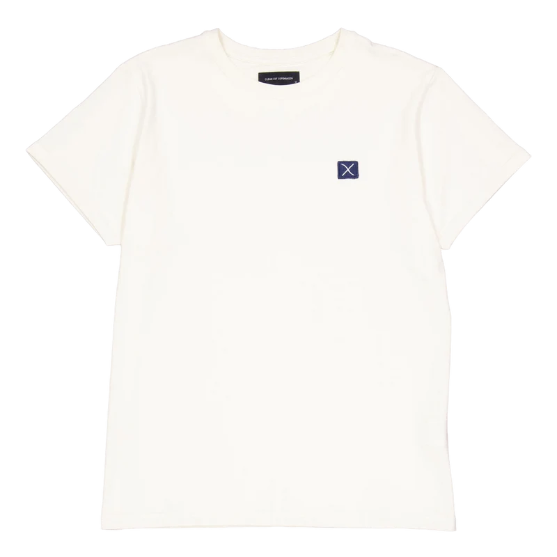 Basic Organic Tee Ecru