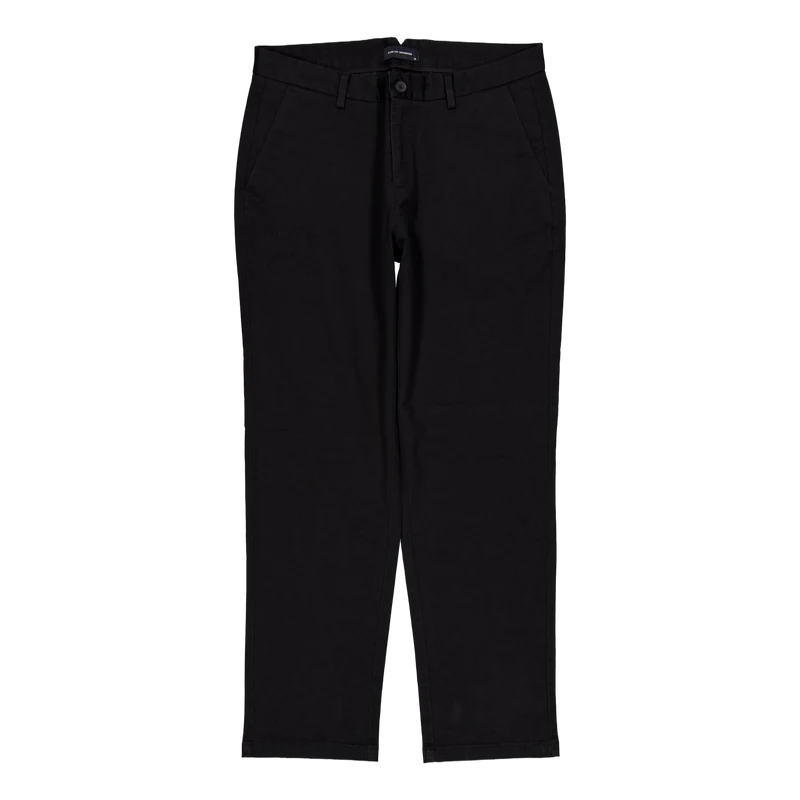 Tokyo Twill Pants Black