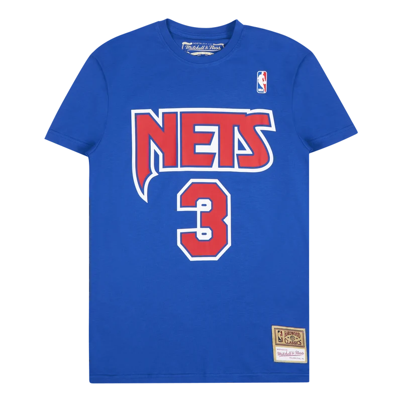 Name & Number Tee - Drazen