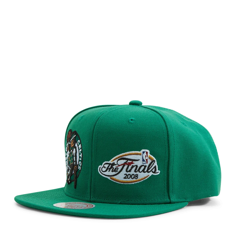 Celtics Dual Whammy Snapback