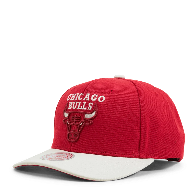 Bulls Off Team Snapback HWC