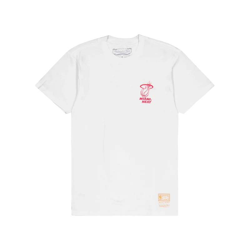 Merch Take Out Tee White
