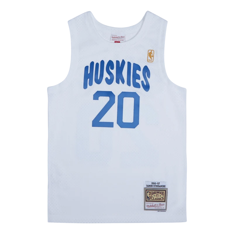 Raptors Swingman Jersey - Damon Stoudamire