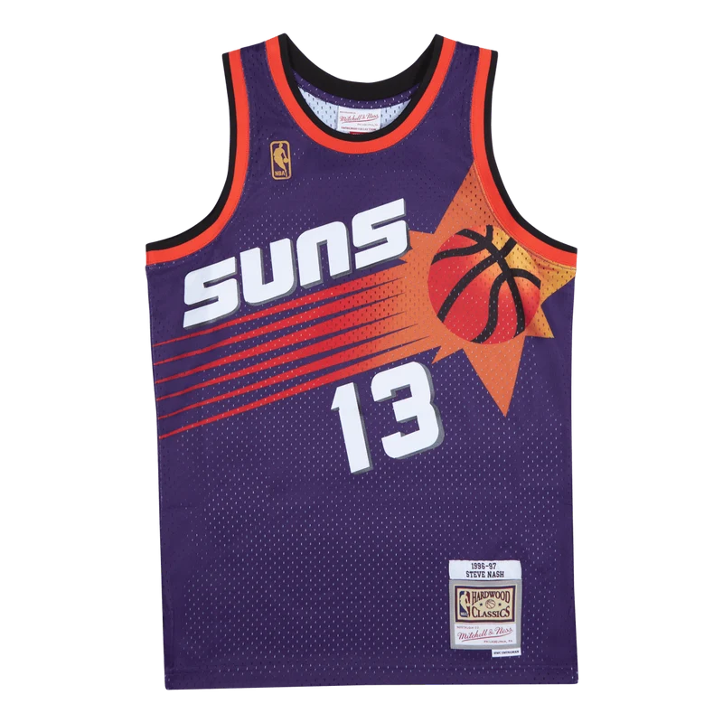 Swingman Jersey - Steve Nash