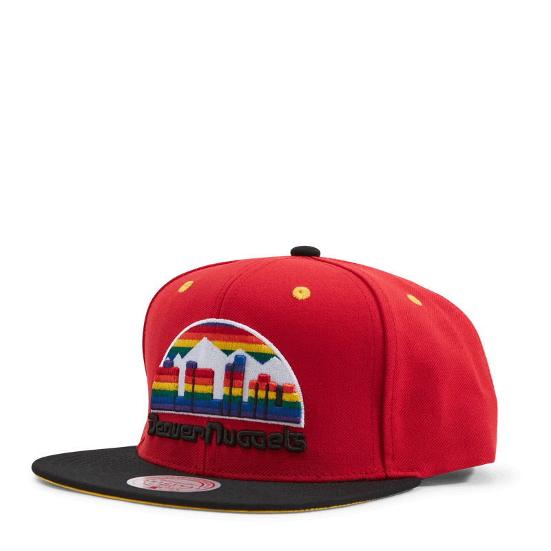 Nuggets Reload Snapback HWC