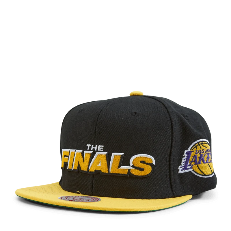 Lakers The Finals Snapback