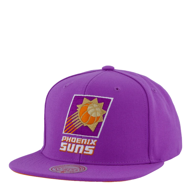 Suns Pastel Snapback Hwc