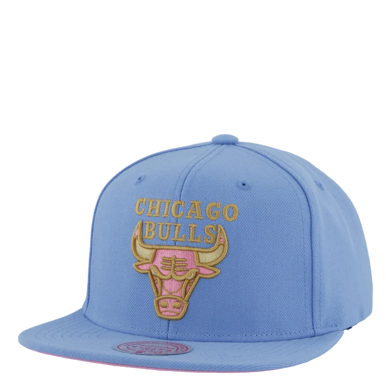 Bulls Pastel Snapback